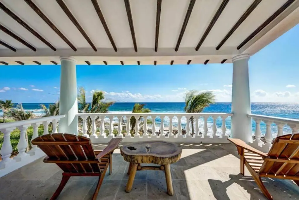 Vila Beautiful Paradise - Beachfront Akumal