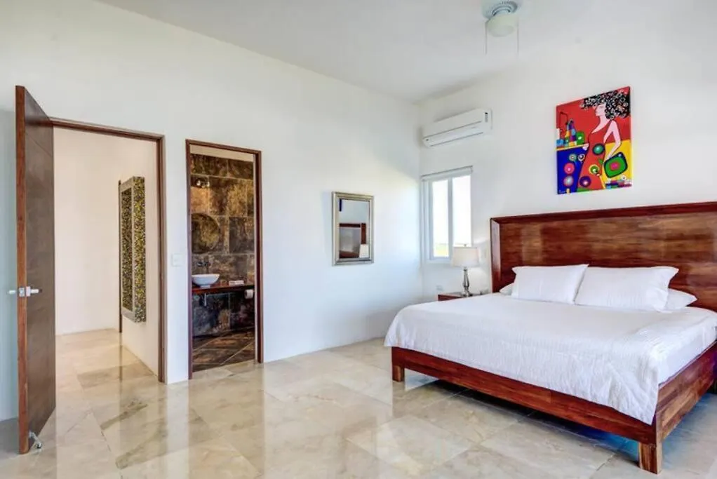 Beautiful Paradise - Beachfront Akumal Mexiko