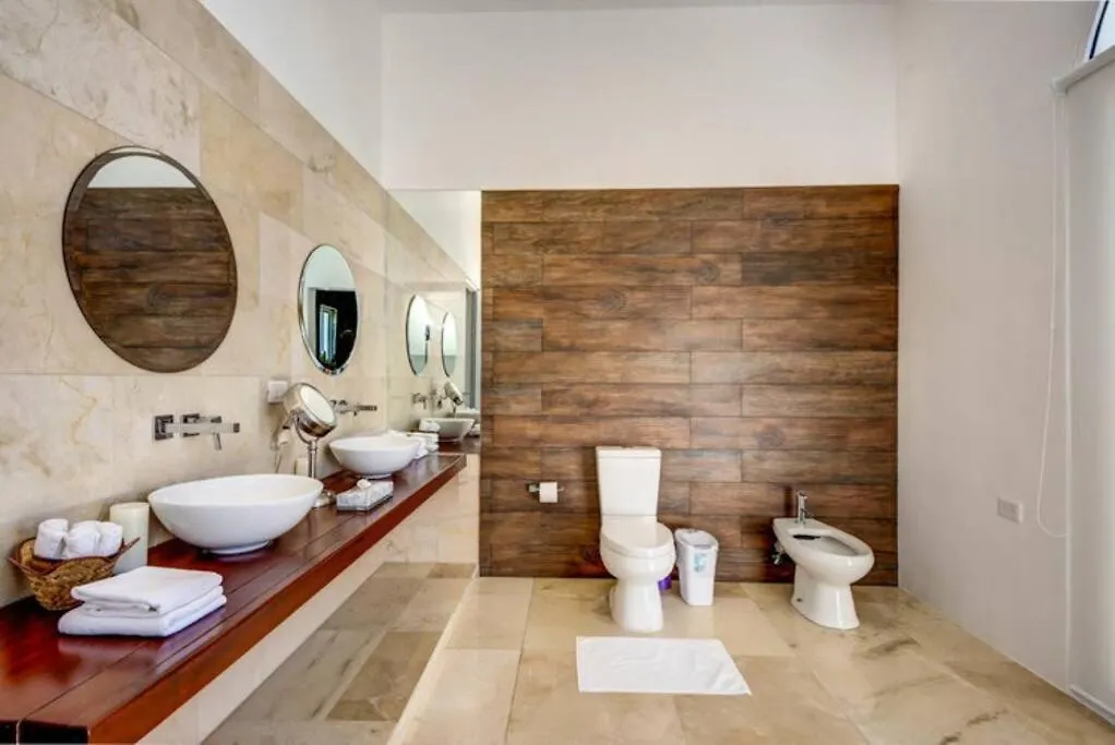 Vila Beautiful Paradise - Beachfront Akumal