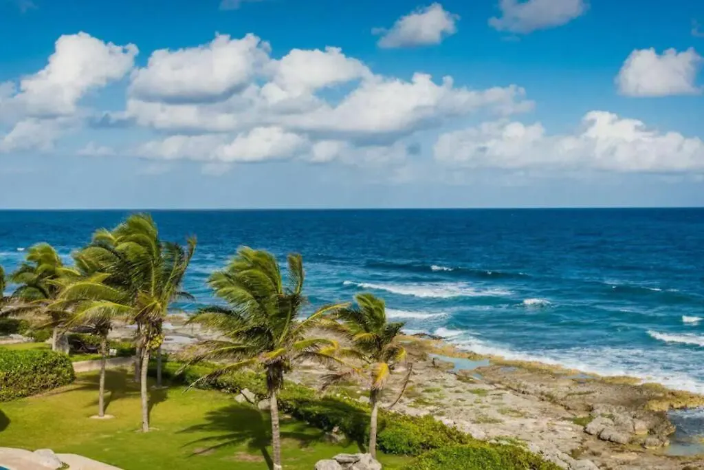 Beautiful Paradise - Beachfront Akumal